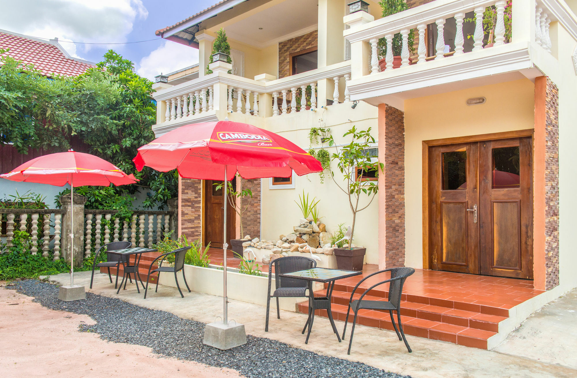 Pink Sands Villa (Adults Only) Kampot Exterior photo