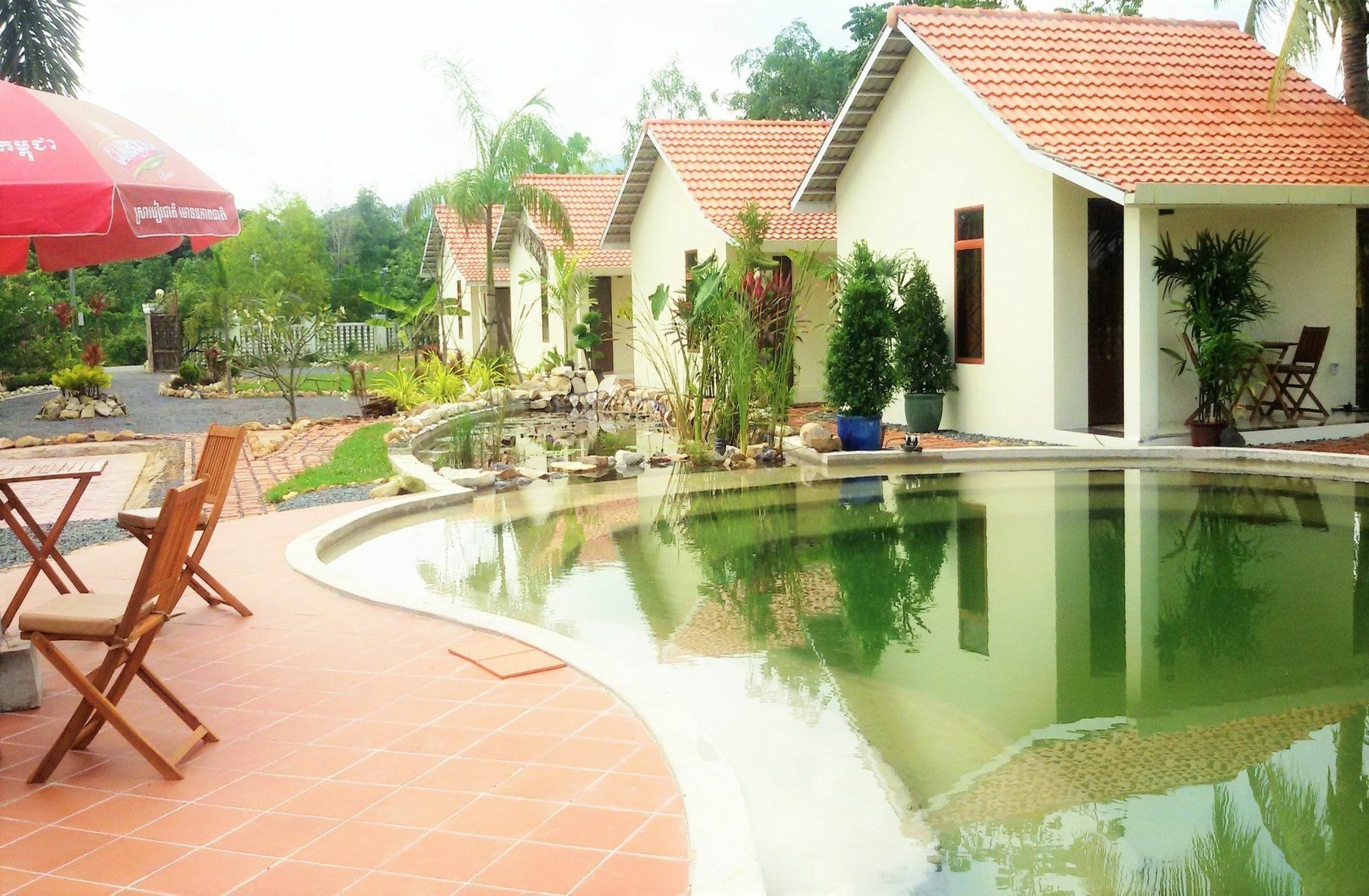 Pink Sands Villa (Adults Only) Kampot Exterior photo